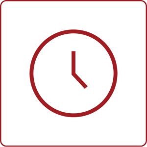clock icon